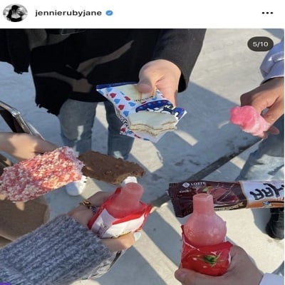 YG Entertainment Tanggapi Postingan Instagram Kontroversi Jennie BLACKPINK