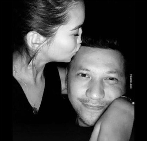Dikabarkan Putus, Potret Kemesraan Gading Marten dan Karen Nijsen Ini Tinggal Kenangan