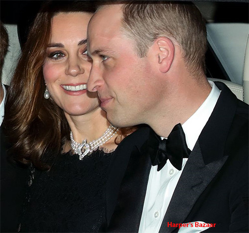 Inilah Nilai Sentimentil Perhiasan Kate Middleton di Acara Pemakaman Pangeran Philip
