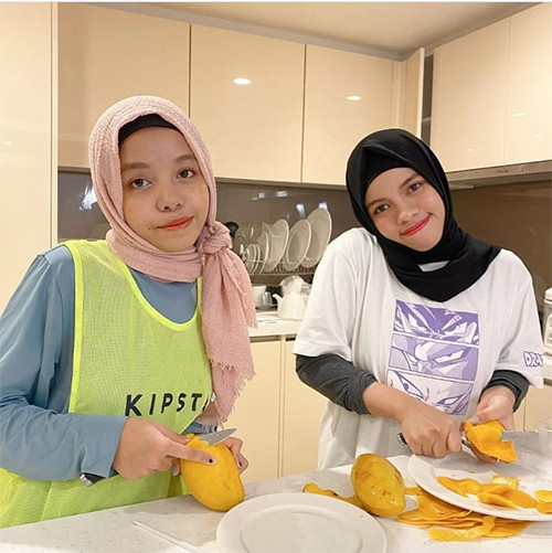 Tak Kalah dari Suaminya, Ini Potret Rumah Mewah Mertua Aurel Hermansyah di Malaysia
