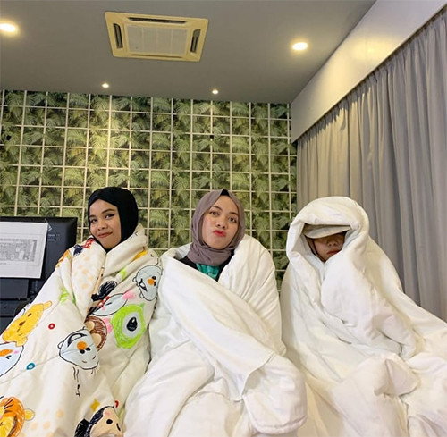 Tak Kalah dari Suaminya, Ini Potret Rumah Mewah Mertua Aurel Hermansyah di Malaysia
