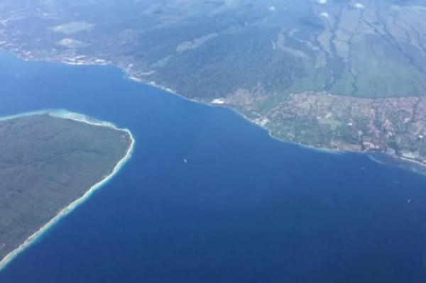Kisah Empu Sidi Mantra, Naga Besukih dan Selat Bali