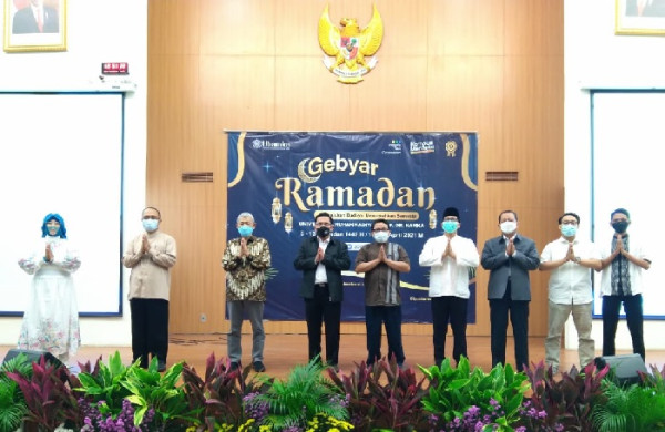 Bertaraf Internasional, Kompetisi Gebyar Ramadhan Uhamka Diikuti 900 Peserta
