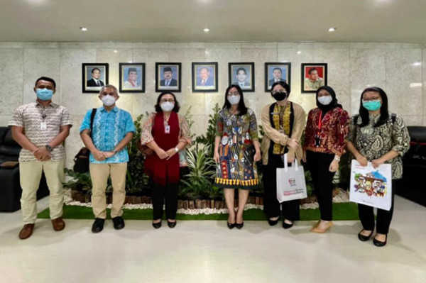 Foodbank of Indonesia dan Pemprov DKI Kerja Sama Ketahanan Pangan untuk Masyarakat Rentan