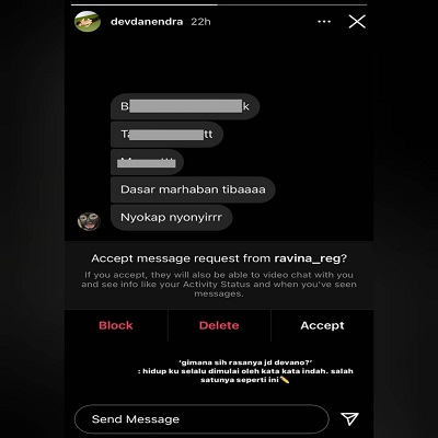 Devano Danendra Dihujat Netizen Imbas Iis Dahlia Salah Lirik