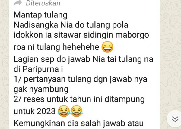 Heboh “Nyanyian” Anggota DPRD Sidimpuan: Ada Bagi-bagi Uang Rapat hingga Uang Ketok