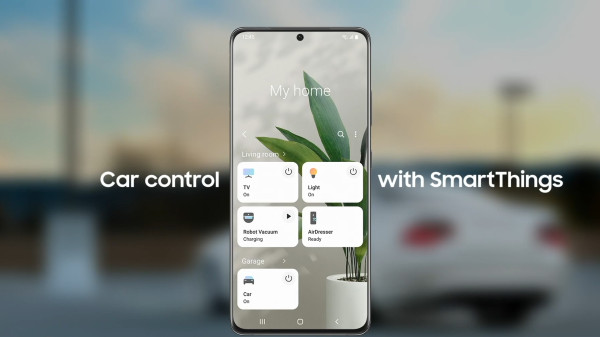 Lewat SmartThings, Galaxy S21 5G Bisa Kendalikan AC, TV, hingga Mobil