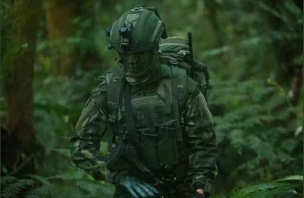 Sangar! Ini Penampakan Seragam Baru Hantu Rimba Kopassus