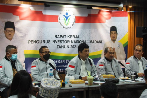 Lembaga Pengelola Investasi Dapat Dukungan dari INM
