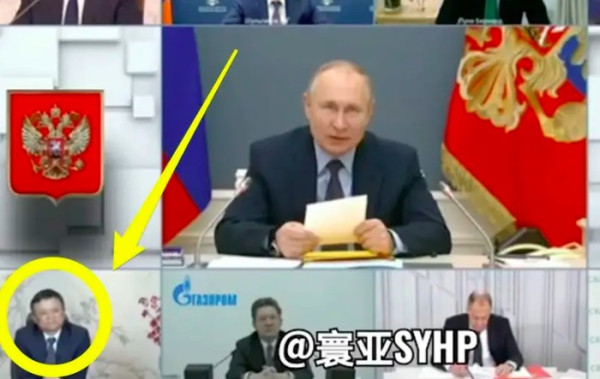 Lama Menghilang, Jack Ma Tiba-tiba Muncul Bareng Putin