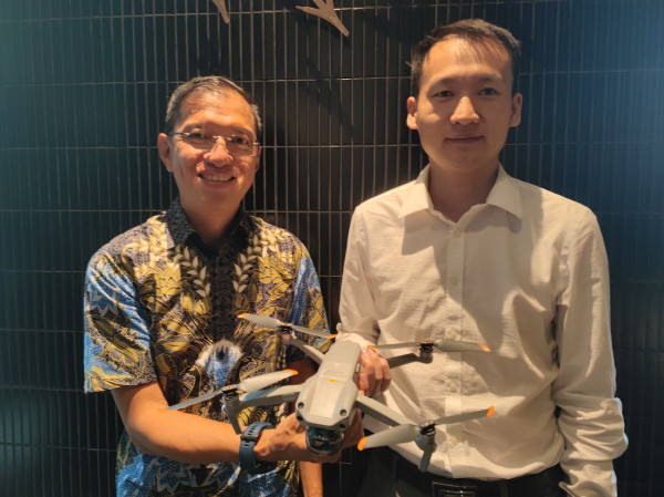 Dua Target Market Drone All In One DJI Air 2S Menurut Erajaya
