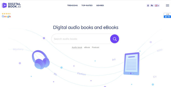 Mau Pintar, tapi Malas Baca Buku? Dengerin aja di 5 Website Audiobook Ini