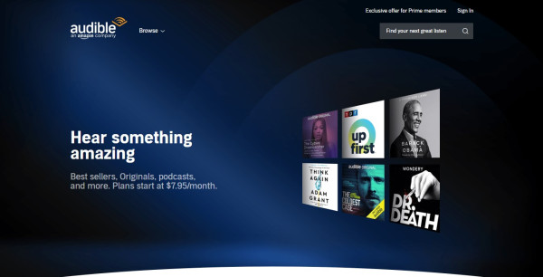 Mau Pintar, tapi Malas Baca Buku? Dengerin aja di 5 Website Audiobook Ini