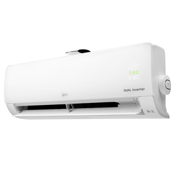 Intip Perbedaan Tiga Varian AC Inverter Irit Listrik LG Dual Cool