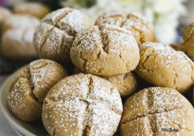 10 Varian Kue Kering dari Berbagai Negara, Bisa Jadi Inspirasi Kue Lebaran