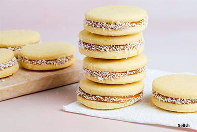 10 Varian Kue Kering dari Berbagai Negara, Bisa Jadi Inspirasi Kue Lebaran