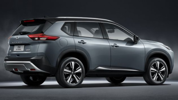Debut di Asia, Nissan X-Trail Baru Gendong Mesin Anyar