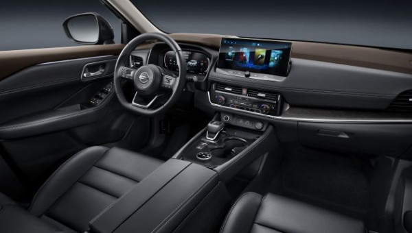 Debut di Asia, Nissan X-Trail Baru Gendong Mesin Anyar