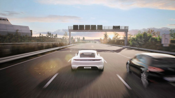 Porsche Gunakan Perangkat Lunak Game dalam Membuat Mobil Baru
