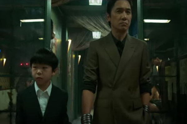 Shang-Chi Ungkapkan Koneksi Penjahat Marvel Mandarin di MCU