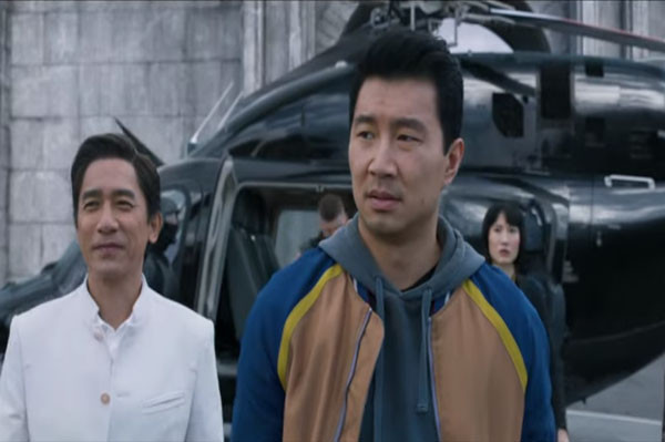 Sinopsis dan Pemeran Shang-Chi and the Legend of the Ten Rings