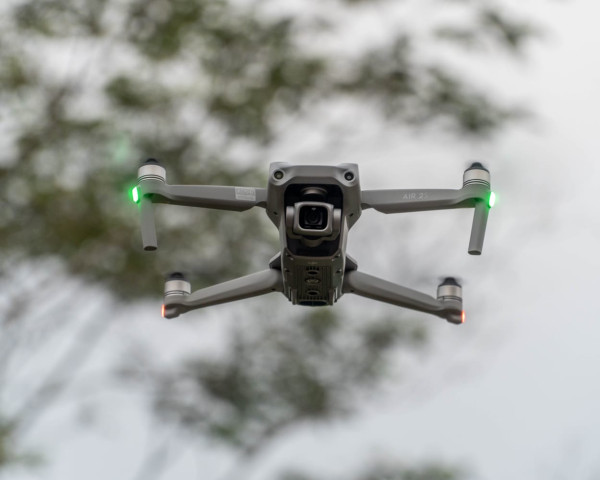 Dua Target Market Drone All In One DJI Air 2S Menurut Erajaya