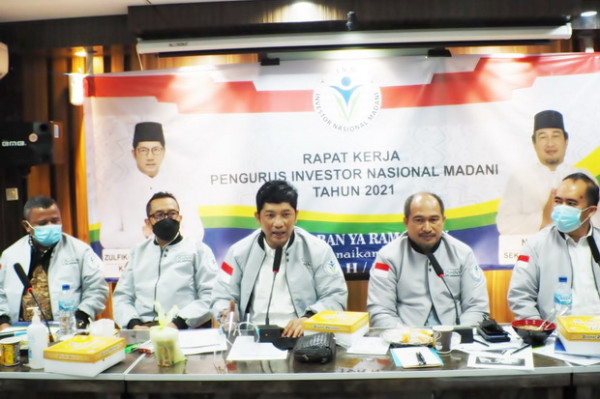 Witjaksono Dinilai Layak Jadi Menteri Investasi, Dukungan Investor Mengalir
