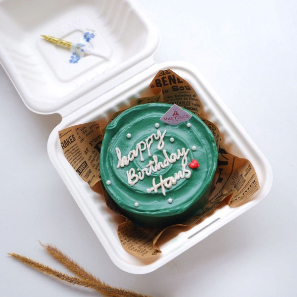 Rekomendasi 6 Toko Kue Korea di Sekitar Jakarta, Desain Bisa Dimodif!