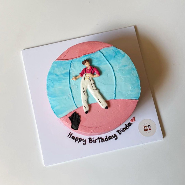 Rekomendasi 6 Toko Kue Korea di Sekitar Jakarta, Desain Bisa Dimodif!