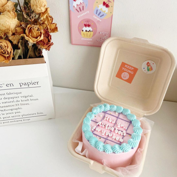 Rekomendasi 6 Toko Kue Korea di Sekitar Jakarta, Desain Bisa Dimodif!