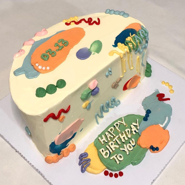 Rekomendasi 6 Toko Kue Korea di Sekitar Jakarta, Desain Bisa Dimodif!