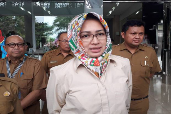 Senyum Terakhir Airin di Kota Tangsel