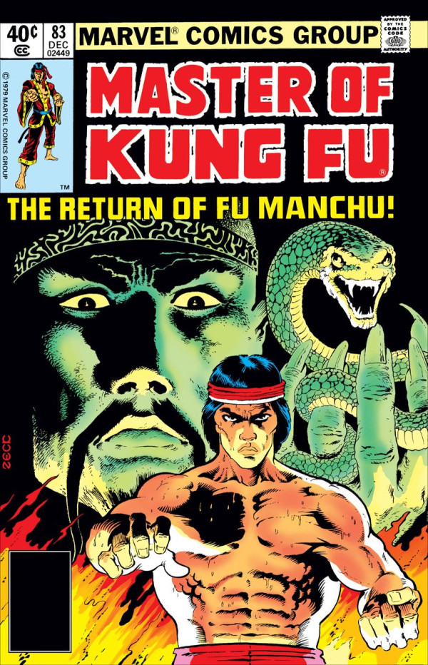 Siapa Shang-Chi? Cek Asal-usul dan Kekuatan Karakter Superhero Asia dari Marvel Ini