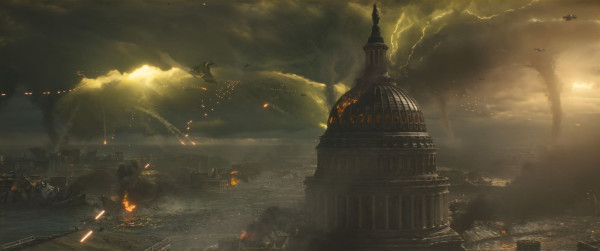 MonsterVerse Ungkap Kong Tinggalkan Skull Island akibat King Ghidorah
