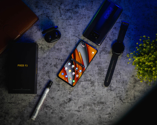 Flagship Killer POCO F3 5G Terlahir Kembali, Harga Cuma Rp5 Jutaan