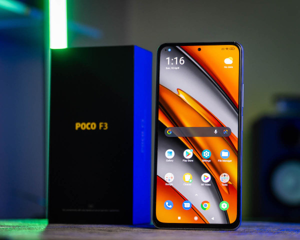 Flagship Killer POCO F3 5G Terlahir Kembali, Harga Cuma Rp5 Jutaan