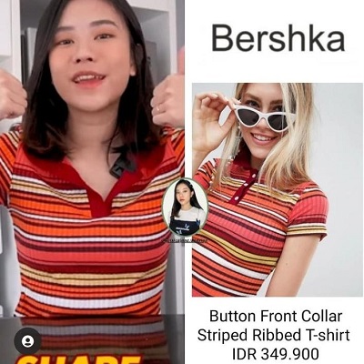 Heboh Jejak Digitalnya Terbongkar, Intip 7 Gaya Jessica Jane Pakai Baju Ratusan Ribu