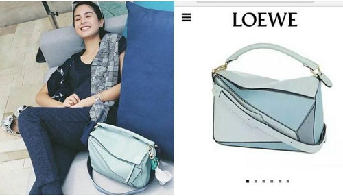 Gaya Kasual Maudy Ayunda Dipadu Tas dan Sepatu Harga Puluhan Juta Rupiah