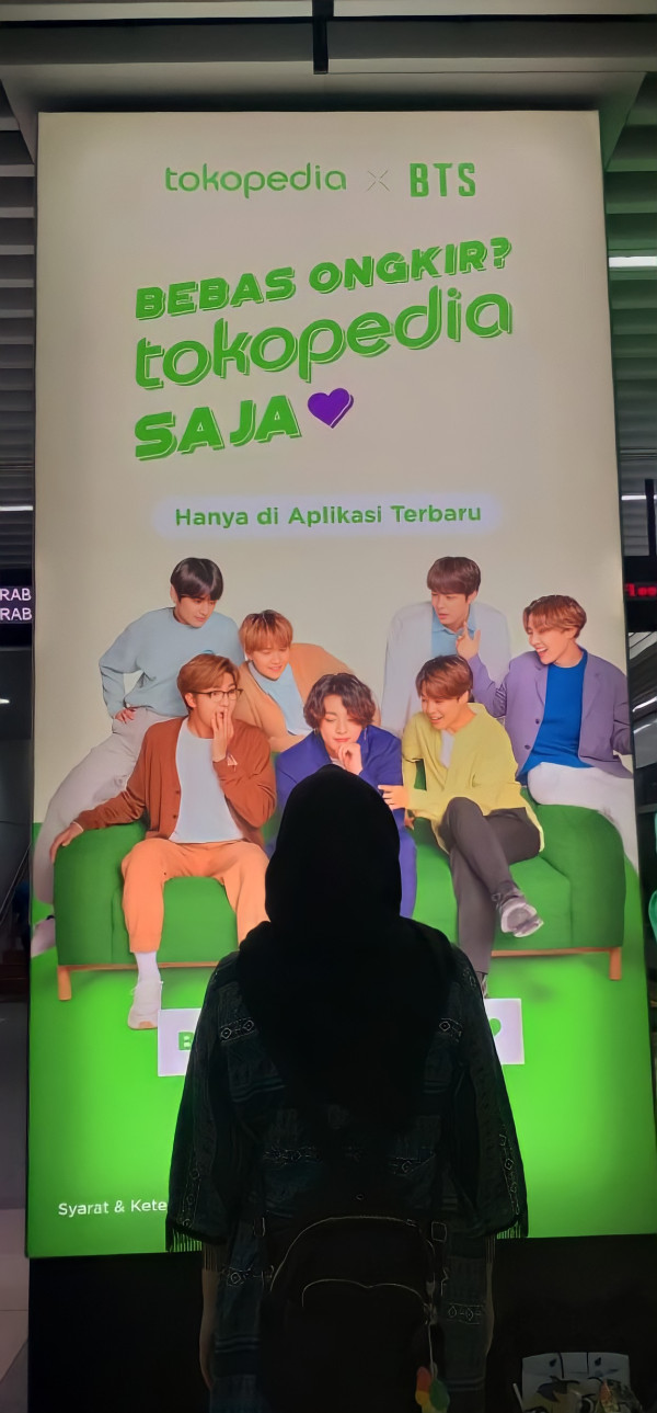 Penggemar K-pop Minta E-Commerce Terbesar Indonesia Pakai 100% Energi Terbarukan pada 2030