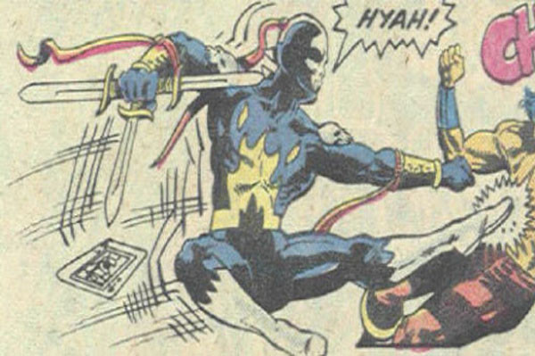 Misteri Penjahat Bertopeng di Shang-Chi and the Legend of the Ten Rings