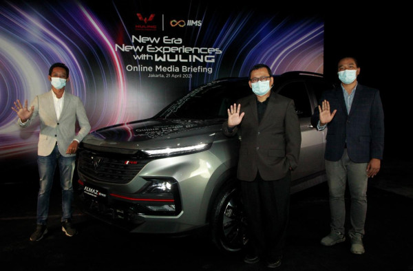 Bedah WISE, Wuling Pastikan ADAS Bantu Sopir Baca Situasi Jalan