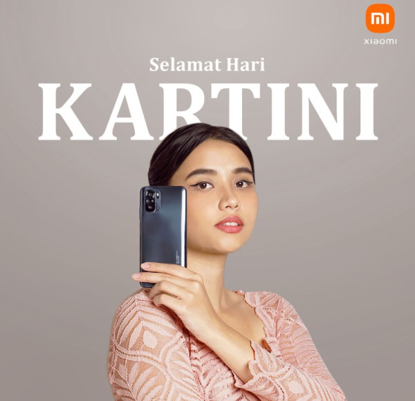 Rayakan Hari Kartini, Xiaomi Ajak Perempuan Berdaya Lewat Teknologi
