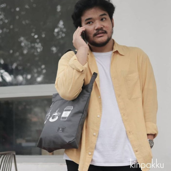 Bukan cuma Ransel, Ini 6 Jenis Tas yang Cocok untuk Laki-laki