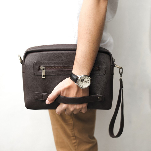 Bukan cuma Ransel, Ini 6 Jenis Tas yang Cocok untuk Laki-laki