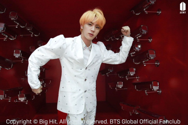 5 Pesan BTS untuk Para Perempuan Muda di Seluruh Dunia