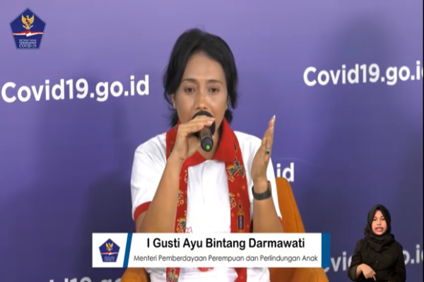 Hari Kartini, Ini 6 Menteri Perempuan di Kabinet Jokowi-Maruf