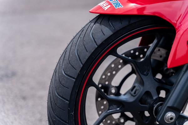 Tes di Jepang dan Thailand, IRC RX-02 Resmi Hadir di Indonesia