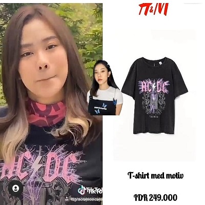 Heboh Jejak Digitalnya Terbongkar, Intip 7 Gaya Jessica Jane Pakai Baju Ratusan Ribu