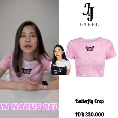 Heboh Jejak Digitalnya Terbongkar, Intip 7 Gaya Jessica Jane Pakai Baju Ratusan Ribu