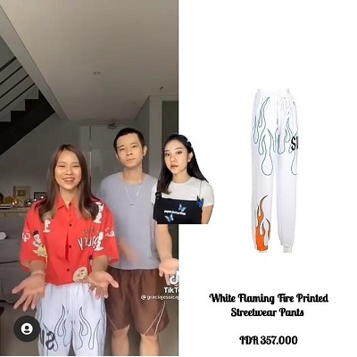 Heboh Jejak Digitalnya Terbongkar, Intip 7 Gaya Jessica Jane Pakai Baju Ratusan Ribu